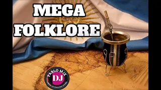 MEGA FOLKLORE - DJ PABLO MIX 2023