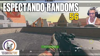 Espectando Randoms 56 En ocasiones veo cosas raras... Warzone