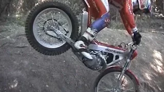 Jason Finn, Montesa 315r, Trials "Innovational Dreams" 2002