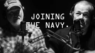 The Process of Joining The Navy - Jocko Willink & Derrick Van Orden