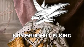Why Bahamut Cat is King of The Battle Cats