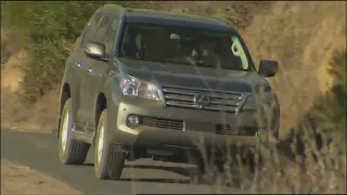 MotorWeek Road Test: 2010 Lexus GX 460