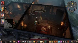 They Shall Not Pass Reaper's Coast - Tactician - Divinity Original Sin 2 LP #29