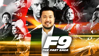 Justin Lin Interview: Fast 10 And Fast 11 Will Be "One Chapter in Two Movies"