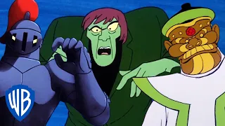 Scooby-Doo! | Iconic Villains 👻| Classic Cartoon Compilation | WB Kids