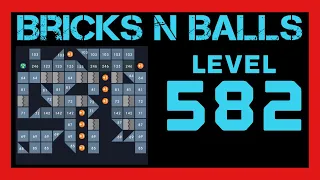 Bricks N Balls Level 582