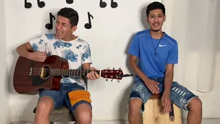 Desbloqueado - Cover Ivan e Allan ( Diego e Victor Hugo)