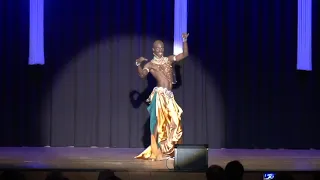 Xerxes of Belly Dance !! Rachid Alexander Male Belly Dancer танец живота