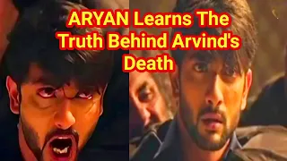 ARYAN Learns The Truth Behind Arvind's Death ll Zee Entertainment