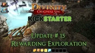 Divinity: Original Sin Update #15 - Rewarding Exploration