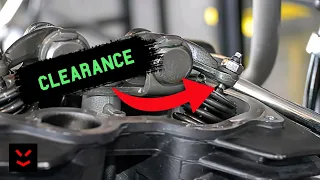 Tapped Setting क्यों किया जाता है? || Valve Clearance Explained || Mechno Studio