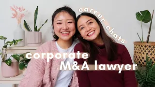 Career chat with a young lawyer | Melbourne student life, getting a legal job after graduation