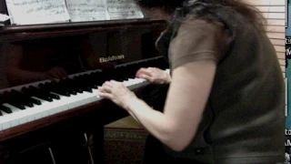 Piano Lesson: J.S. Bach Invention 1 in C Major, BWV 772 (HD)