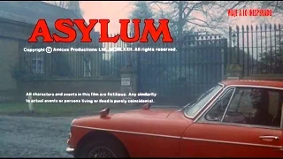 ASYLUM (1972) Trailer - PELICULA ONLINE👇👇👇