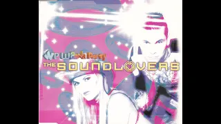 THE SOUNDLOVERS - We Wanna Party ( 11th single release ) 2002