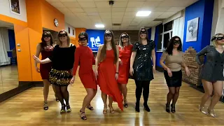 Winter bachata challenge 2023 inst. Patrycja Trząska