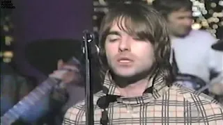 Oasis - 2000-05-02 - Late Show With David Letterman, New York, USA