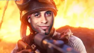 Battlefield V — Dank Firestorm Reveal Trailer (Meme Royale)