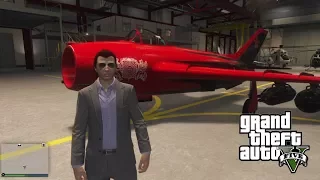 GTA 5 - Testing the Best New Plane (V-65 Molotok)