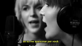 If i feel - MonaLisa Twins (Beatles cover) - Legendado PT Br