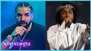 Drake vs Kendrick Lamar Is Over | Nowstalgia Reacts