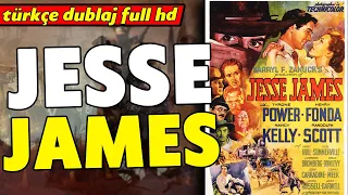 Sevimli Haydut – 1939 Jesse James | Kovboy ve Western Filmleri