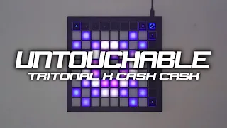 Untouchable - Tritonal X Cash Cash [Launchpad X Performance]