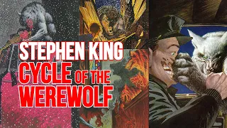 “CYCLE OF THE WEREWOLF” (aka “Silver Bullet”) by Stephen King #WeirdDarkness #ThrillerThursday