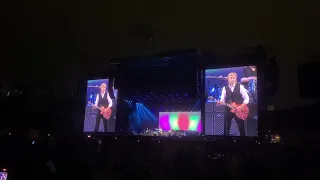 I’ve Got A Feeling (Paul McCartney live at Fenway)