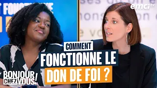 Comment fonctionne le don de foi ? - Bonjour chez vous !