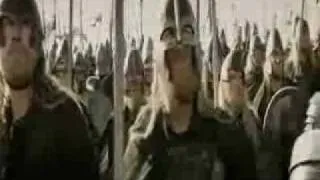 Aragorns speech at the black gates.