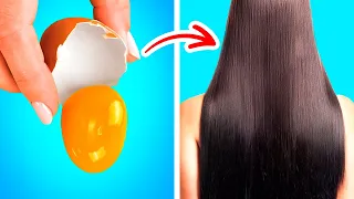 Useful hacks for all type of hair!