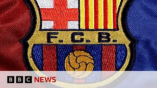 FC Barcelona: Police raid football referee offices as part of corruption investigation - BBC News