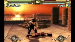 Naruto Ultimate Ninja 2 (PS2): All Special Jutsus