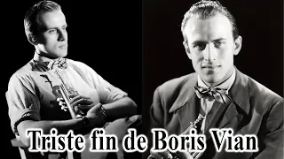 La vie et la triste fin de Boris Vian