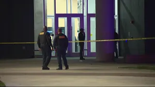 Students, parents shaken after shooting at Morgan State University