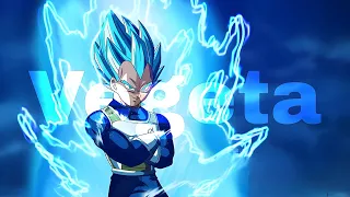 Dragon ball super - {ASMV} || Vegeta || Tribute - prince of all saiyans ( a saiyan's pride )