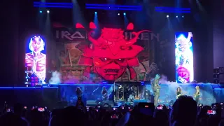 Iron Maiden "Iron Maiden" Power Trip Festival 10-6-23