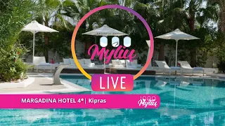 Margadina Lounge 4* | Kipras 2024