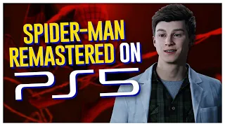 Greg Miller Plays Spider-Man Remastered On PS5