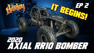 Ultimate Axial Bomber - First Upgrades - Ep2