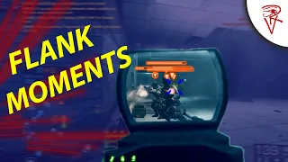 Battlefield 4 - Greatest FLANK moments of 2023