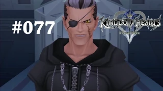 Kingdom Hearts 2 FINAL MIX [Deutsch] #077 - Scharfschütze Xigbar