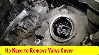 How to Remove a VCT Solenoid from a 5.4 3V