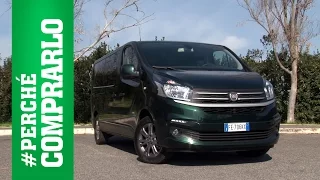 Fiat Talento Combi | Perché comprarlo... e perché no