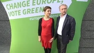Double act: Greens dual-presidency candidates to push eco issues on election agenda - reporter