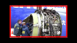 Accident de Southwest Airlines: le moteur qui a explosé était endommagé