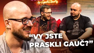 Zničili nám gauč?! | Fiola a Gelu z Indiana - Guseppe Talk