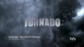 Filmtipp: Sharknado - Trailer (deutsch)