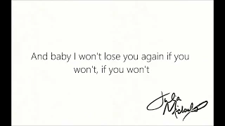 Julia Michaels - Worst in me (stripped) | lyrics